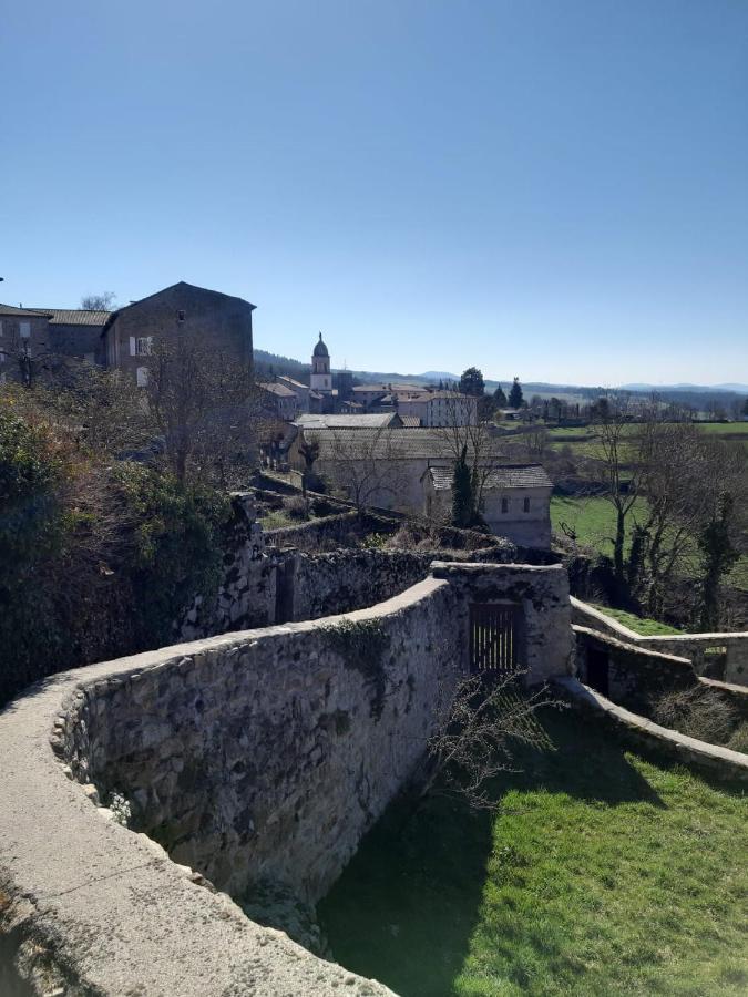 Gite Le Petit Nice Pradelles Exterior foto